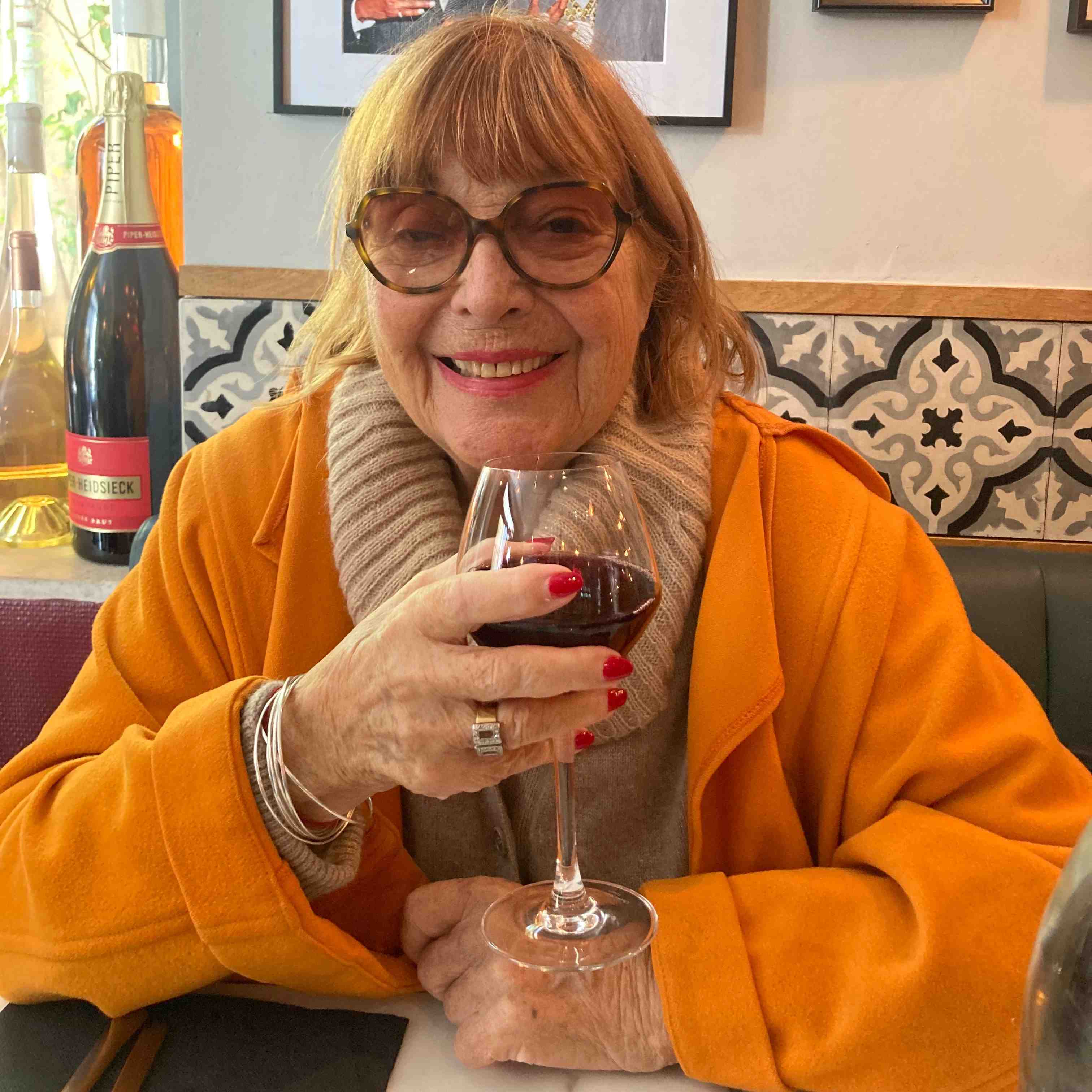 Photo de Geneviève LOUIS