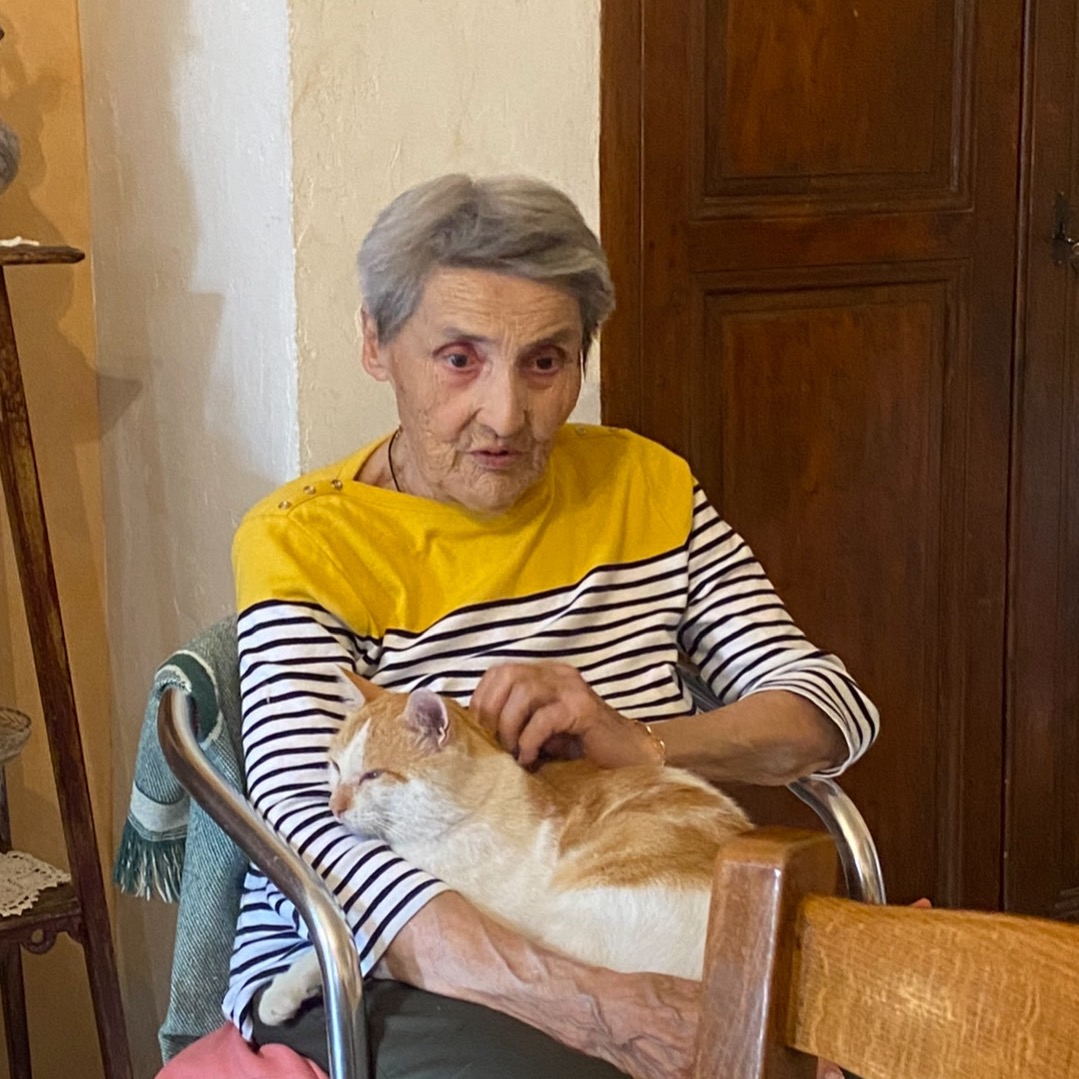 Photo de Francine REY