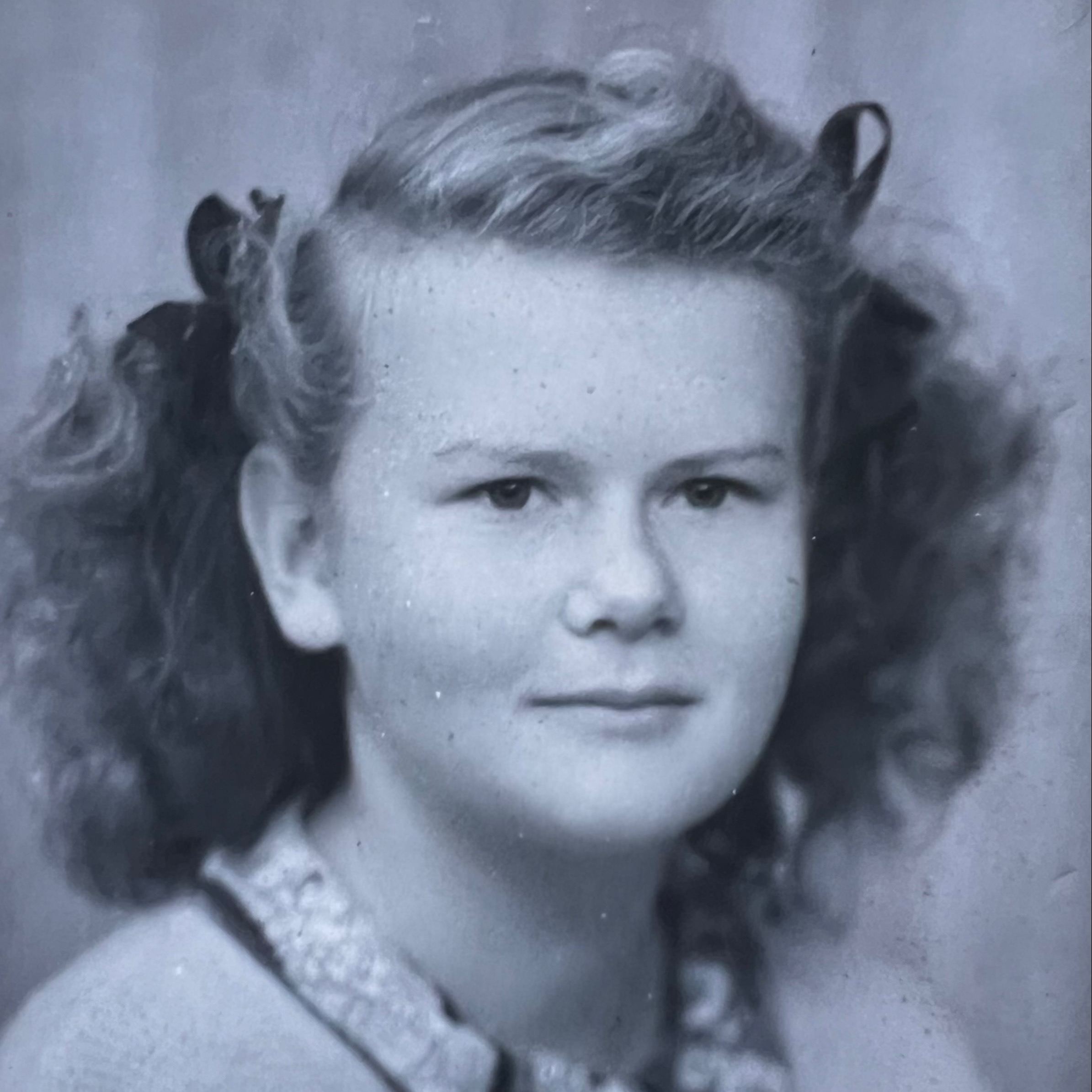 Photo de Jacqueline LAMOURETTE