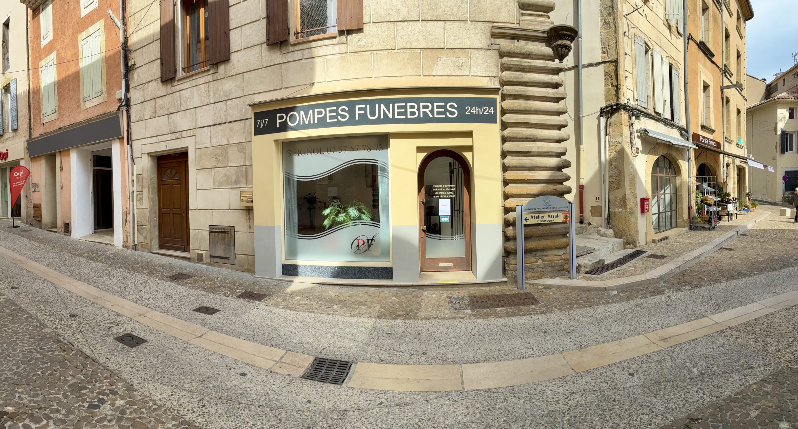 Photo de Pompes Funèbres SEIGNOL